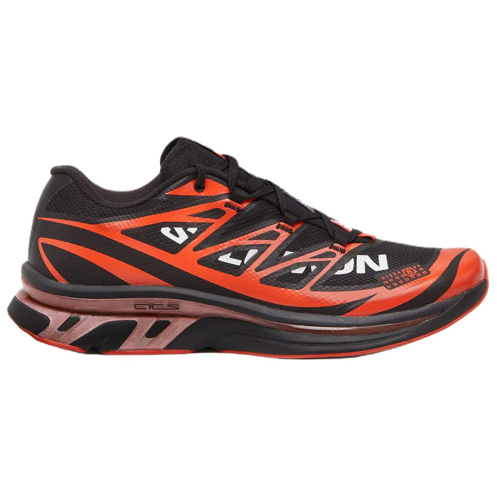 Salomon XT-6 Low-Top Sneakers | Lace-Up Platform Shoes