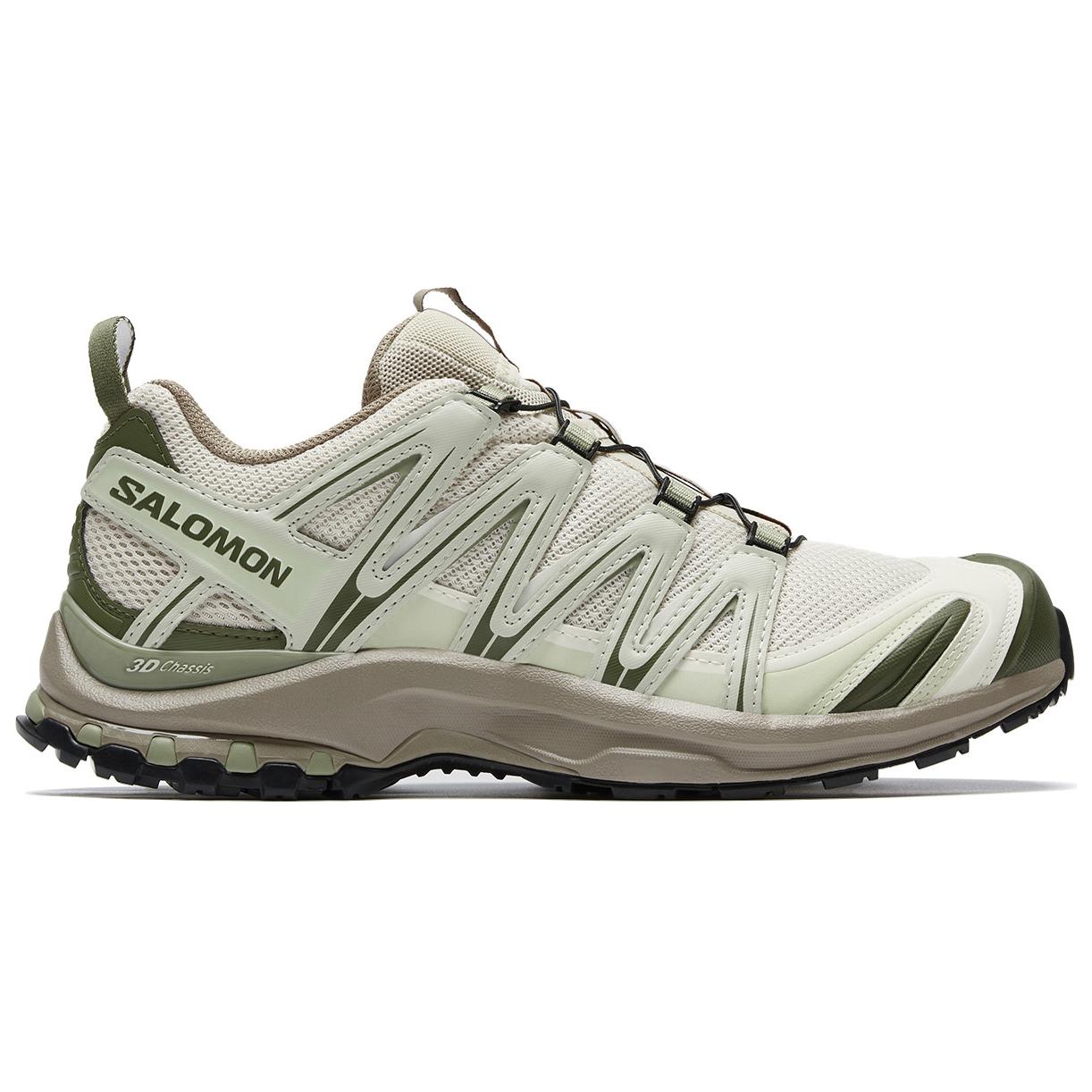 Salomon XA Pro 3D Low-Top Outdoor Functional Shoes | Unisex Comfortable Versatile Durable Sneakers