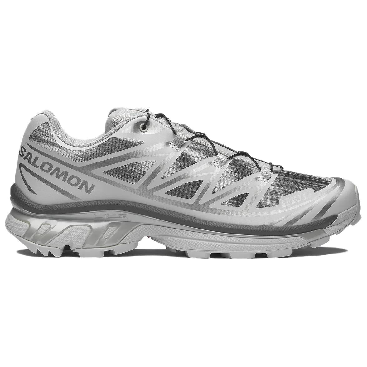 Salomon XT-6 CAMO Low-Top Running Shoes | Unisex Trail & Street Sneakers