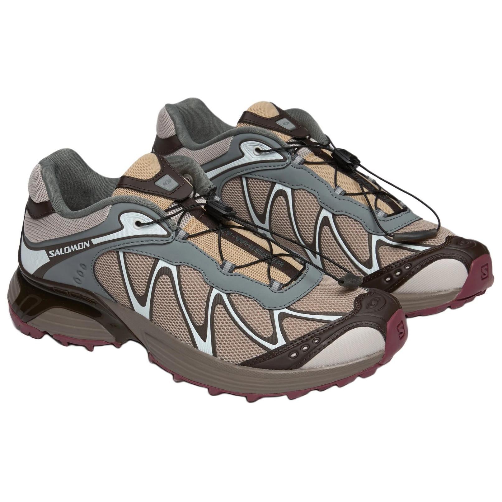 Salomon XT-Whisper Unisex Trail Running Shoes ¨C Light Brown