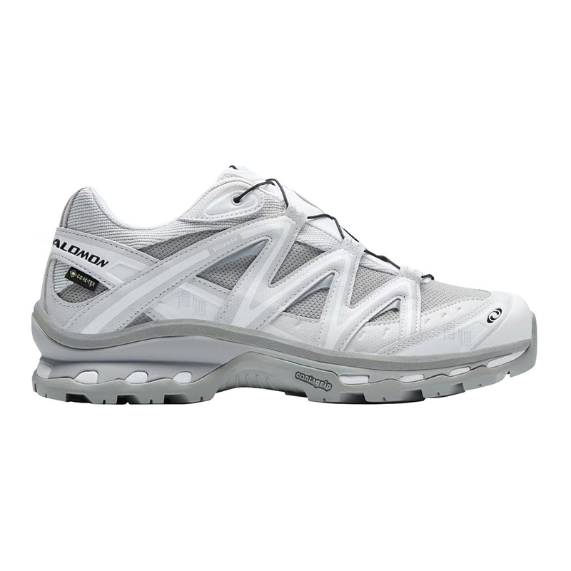 Salomon XT-Quest GTX Low-Top Hiking Shoes | Unisex GORE-TEX Waterproof Breathable Warm Versatile Sneakers