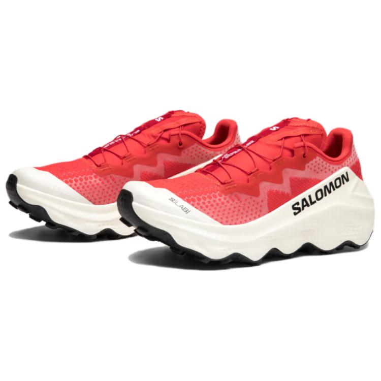 Salomon S/LAB Ultra Glide Low-Top Trail Running Shoes | Unisex Performance Sneakers