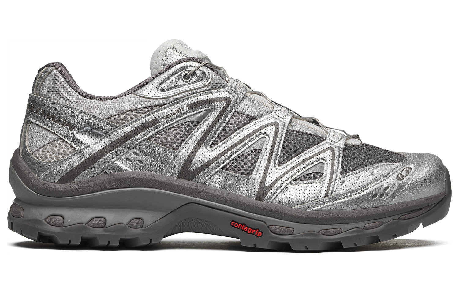 Salomon x Slam Jam XT-Quest 1 Low-Top Outdoor Shoes | Limited Edition Unisex Collaboration Sneakers