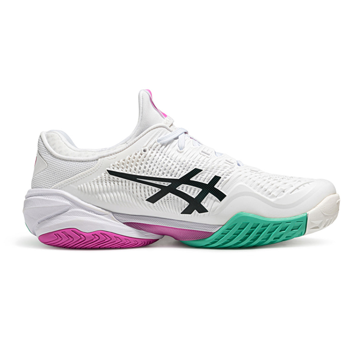 ASICS Court FF 3 Running Sneakers | Lightweight Low-Top Trainers for Men & Women