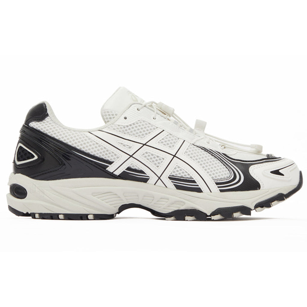 ASICS Sneakers White Running Sneakers | Lightweight Low-Top Trainers for Men & Women