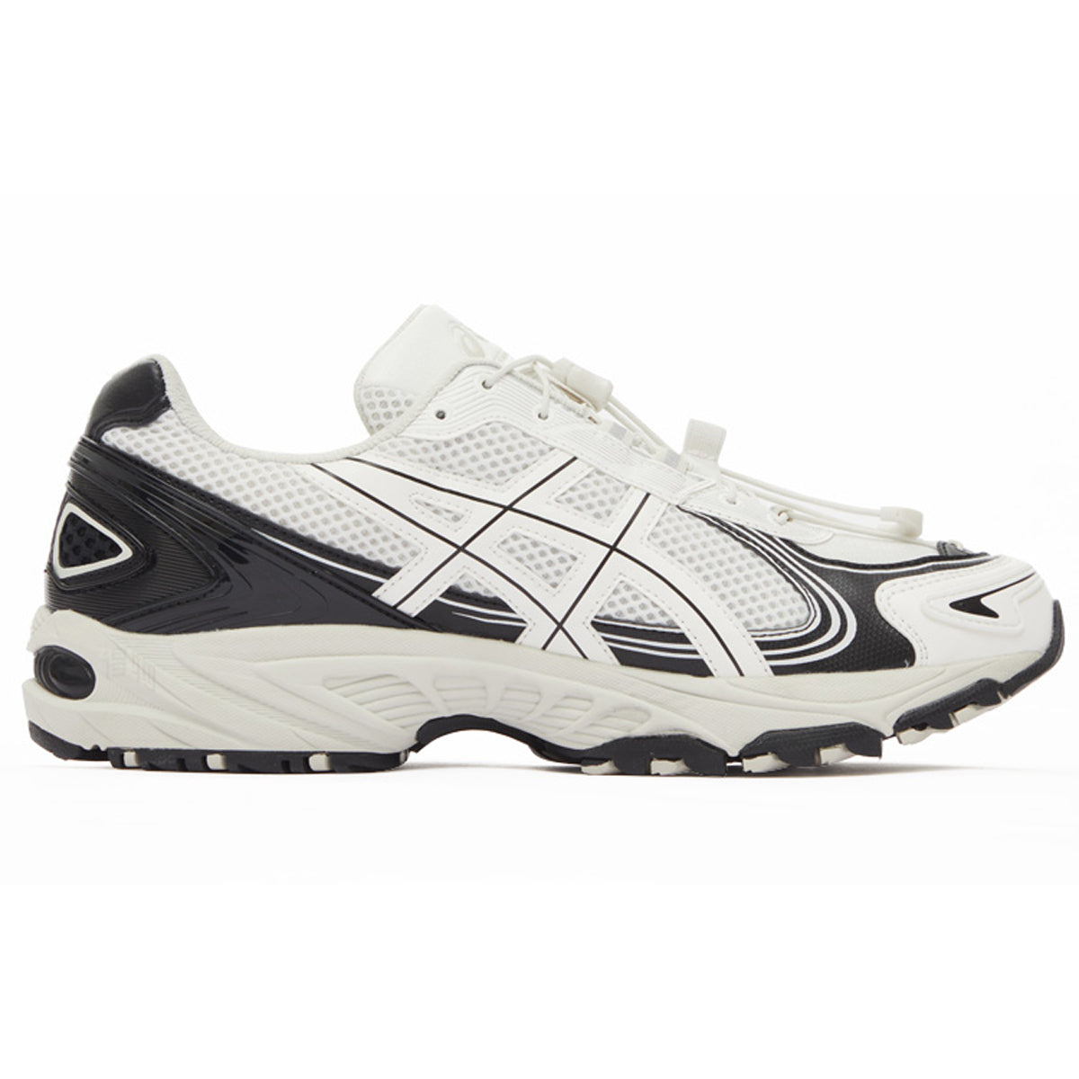 ASICS Sneakers White Running Sneakers | Lightweight Low-Top Trainers for Men & Women