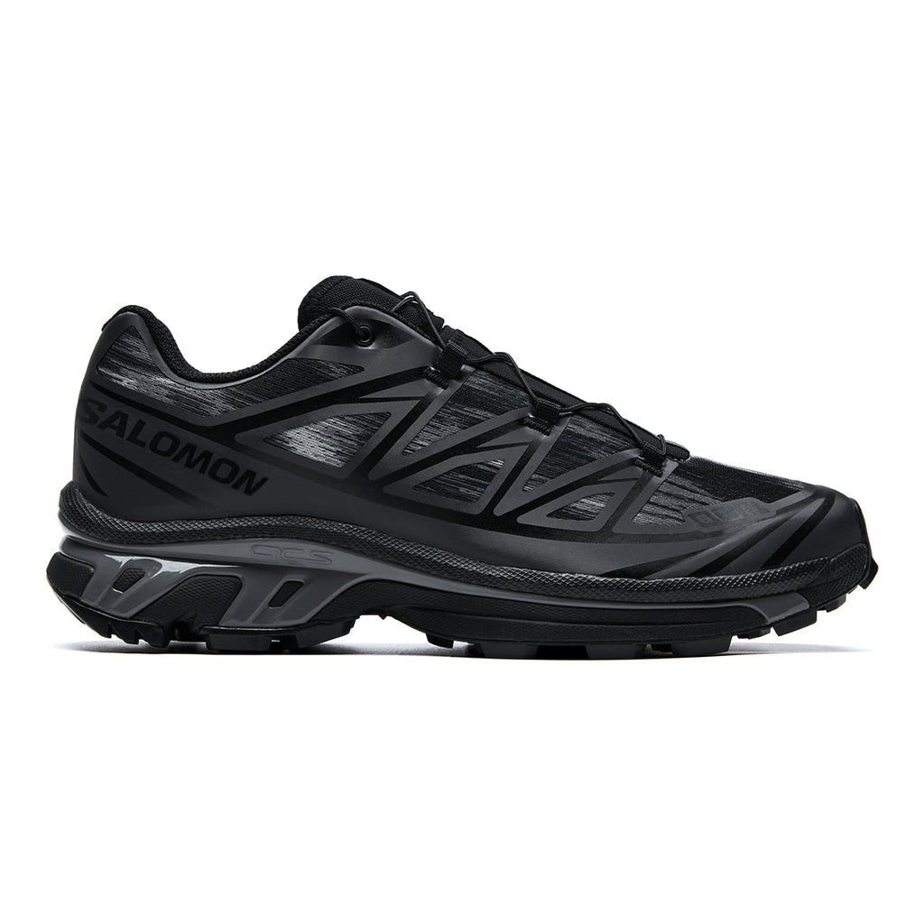Salomon XT-6 CAMO Low-Top Outdoor Shoes | Unisex Trail & Street Sneakers