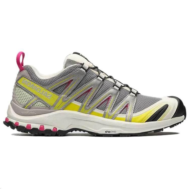 Salomon XA Pro 3D ADV Low-Top Outdoor Shoes | Unisex Waterproof Anti-Slip Cushioned Durable Sneakers