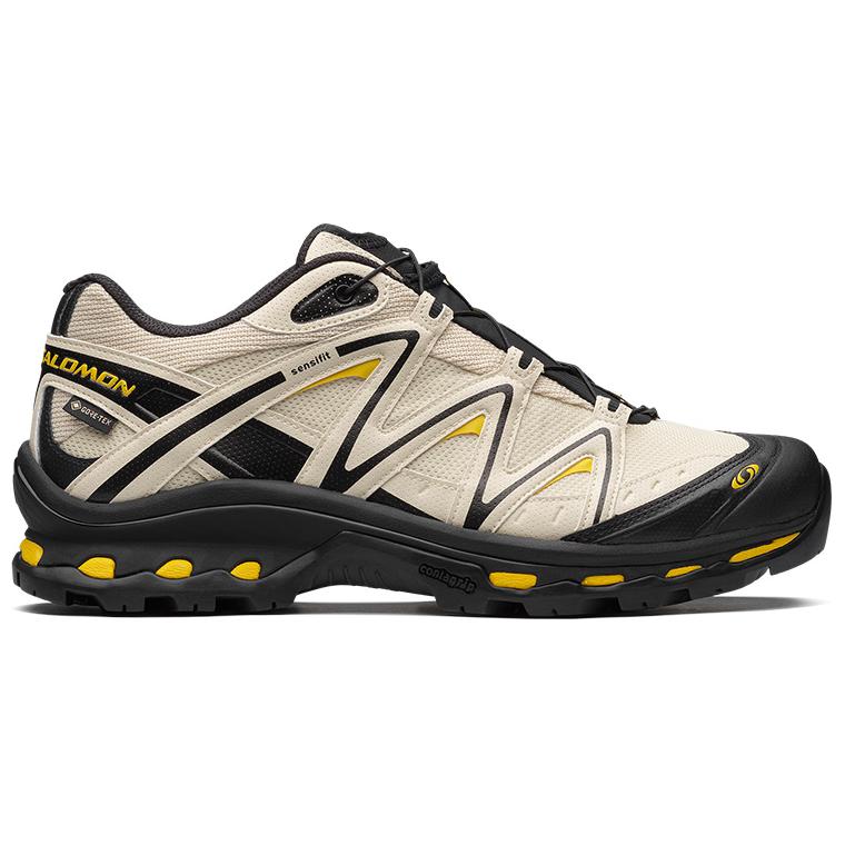 Salomon XT-Quest GTX Low-Top Hiking Shoes | Unisex GORE-TEX Waterproof All-Weather Durable Trail Sneakers