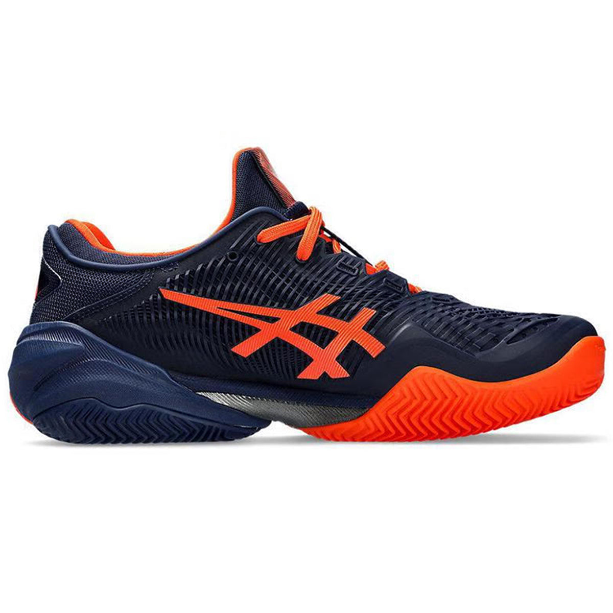ASICS Court FF 3 Running Sneakers | Lightweight Low-Top Trainers for Men & Women