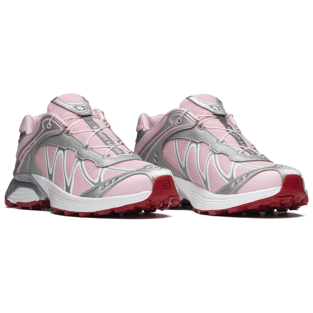 Salomon x Sandy Liang XT-Whisper Unisex Running Shoes ¨C Pink