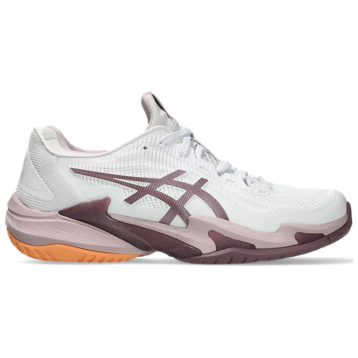 ASICS Court FF 3 Running Sneakers | Lightweight Low-Top Trainers for Men & Women