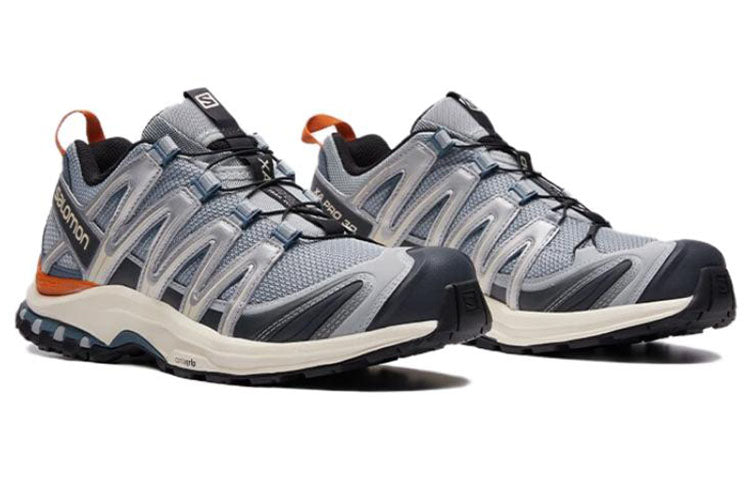 Salomon XA Pro 3D ADV Low-Top Outdoor Functional Shoes | Unisex Anti-Slip Comfortable Durable Sneakers
