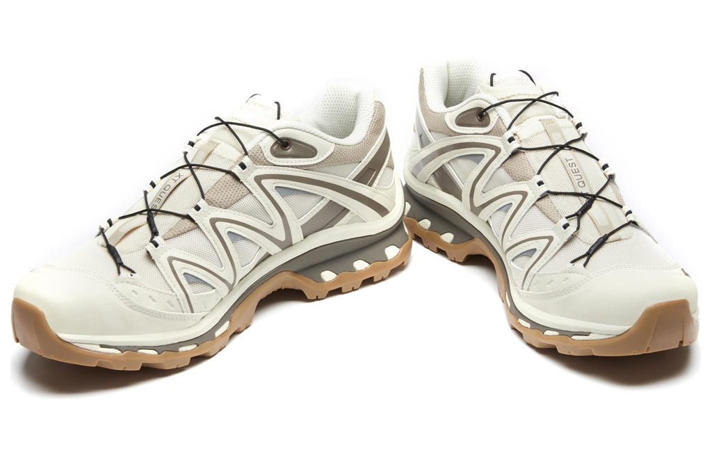 Salomon XT-Quest Low-Top Hiking Shoes | Unisex Textile Mesh Ventilated Anti-Slip Durable Outdoor Sneakers