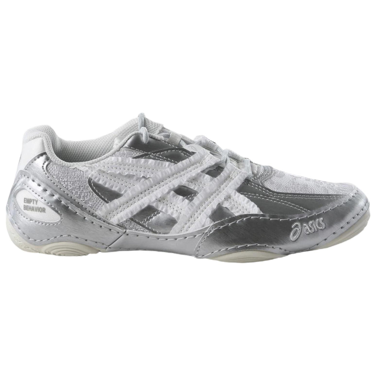ASICS Hypersync Grey Running Sneakers | Lightweight Low-Top Trainers for Men & Women