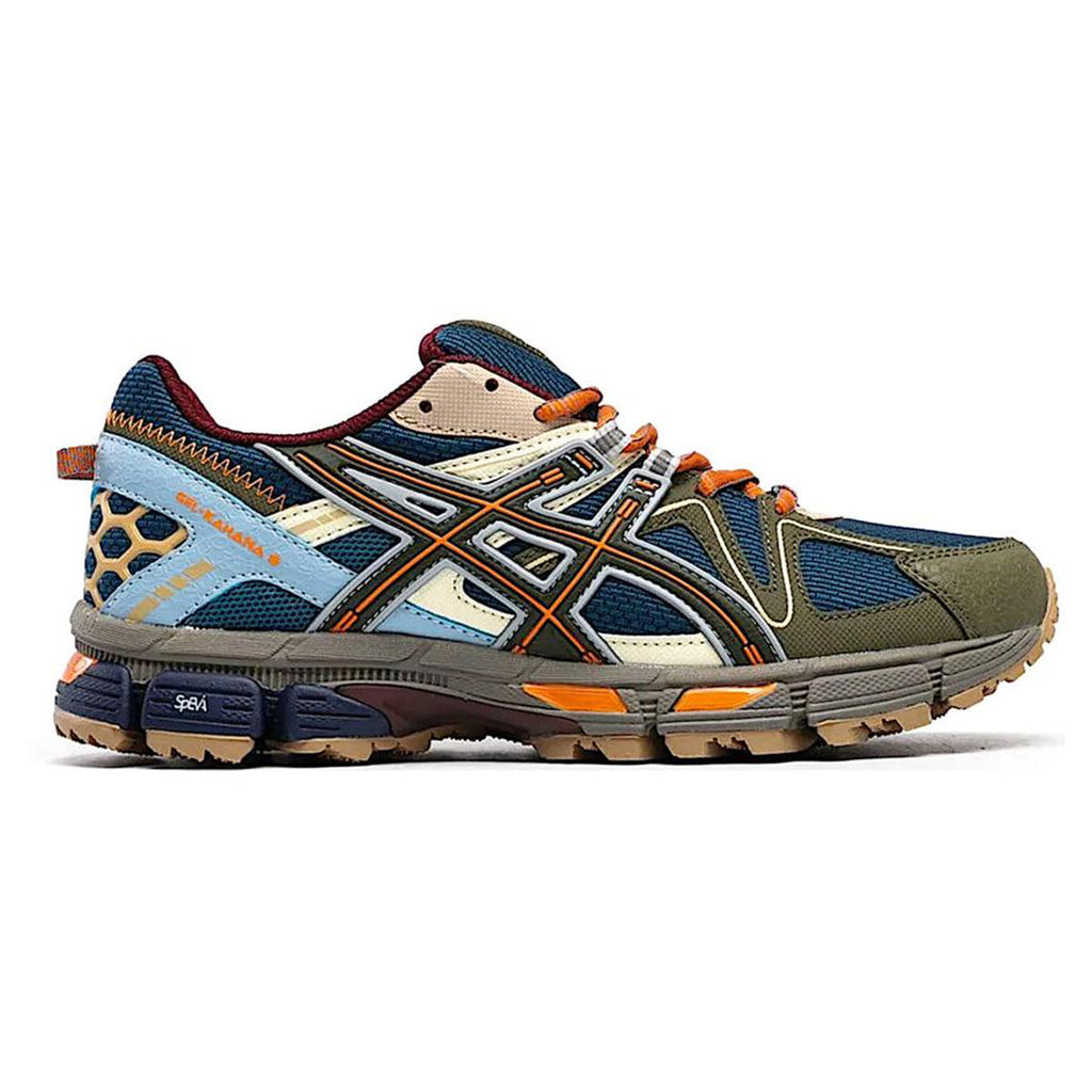 ASICS Gel-Kahana 8 Running Sneakers | Lightweight Low-Top Trainers for Men & Women