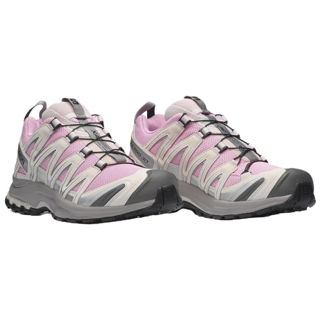 Salomon x atmos XA PRO 3D Unisex Outdoor Shoes ¨C Pink & Grey