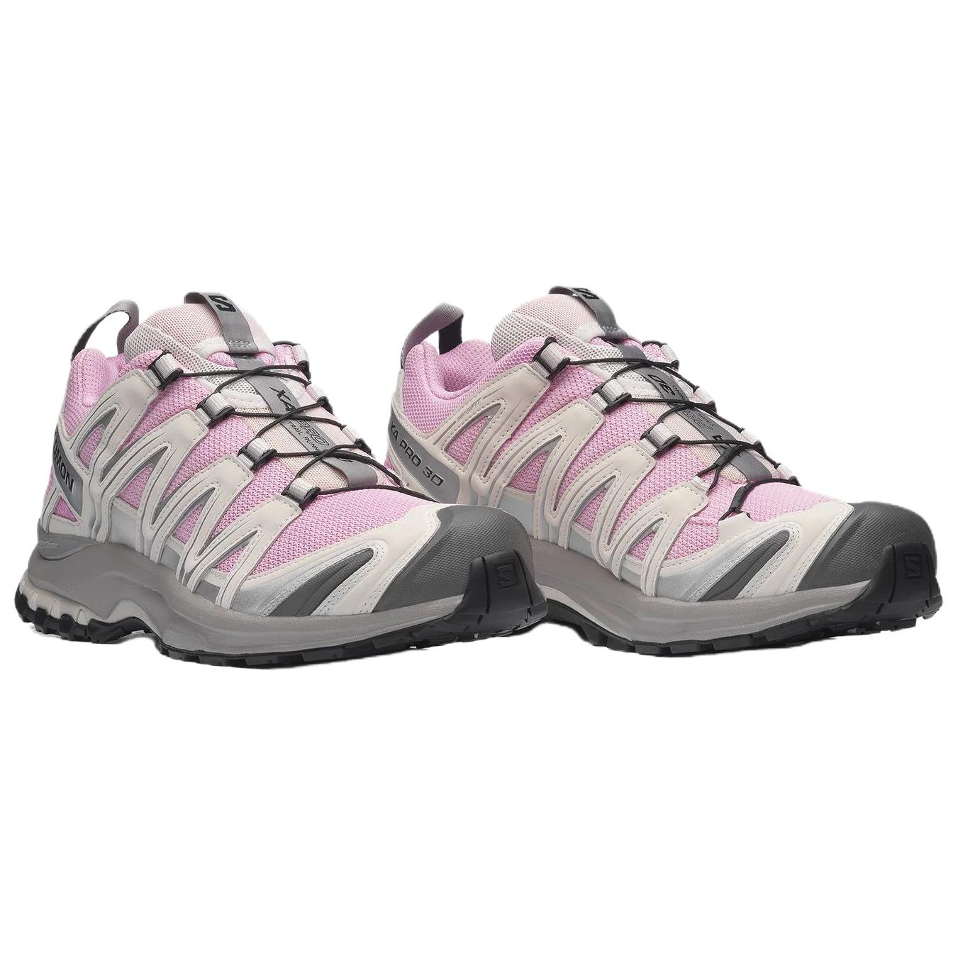 Salomon x atmos XA PRO 3D Unisex Outdoor Shoes ¨C Pink & Grey