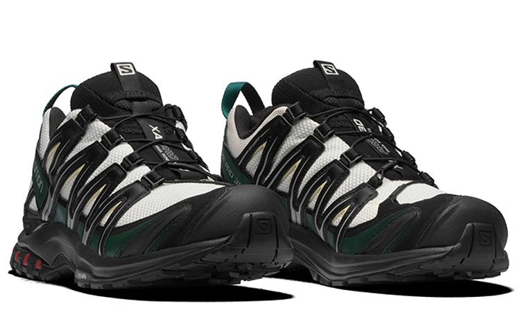 Salomon XA Pro 3D Low-Top Trail Running Shoes | Unisex EVA Cushioned Anti-Slip Durable Breathable Sneakers