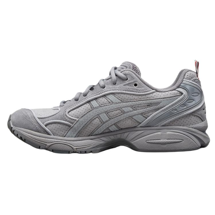 ASICS Gel-Kayano 14 Grey Running Sneakers | Lightweight Low-Top Trainers for Men & Women