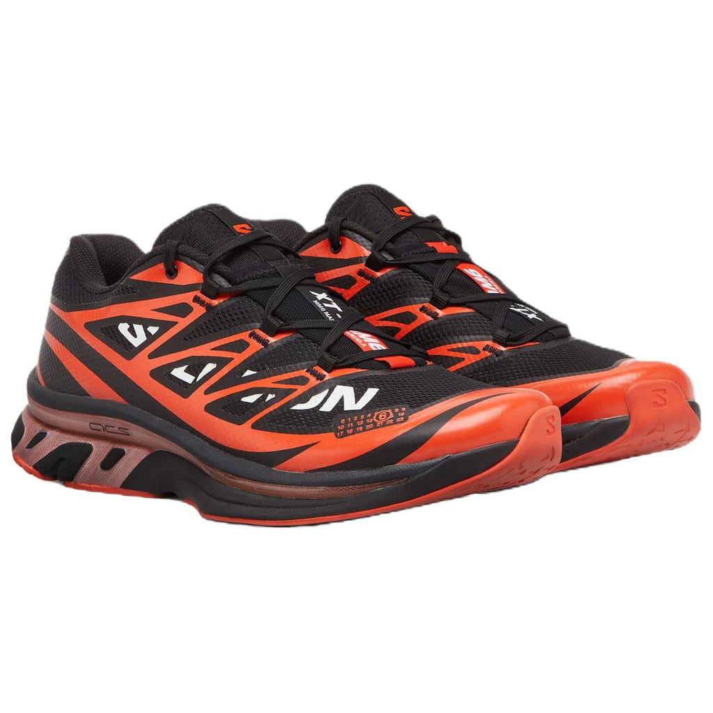 Salomon XT-6 Low-Top Sneakers | Lace-Up Platform Shoes