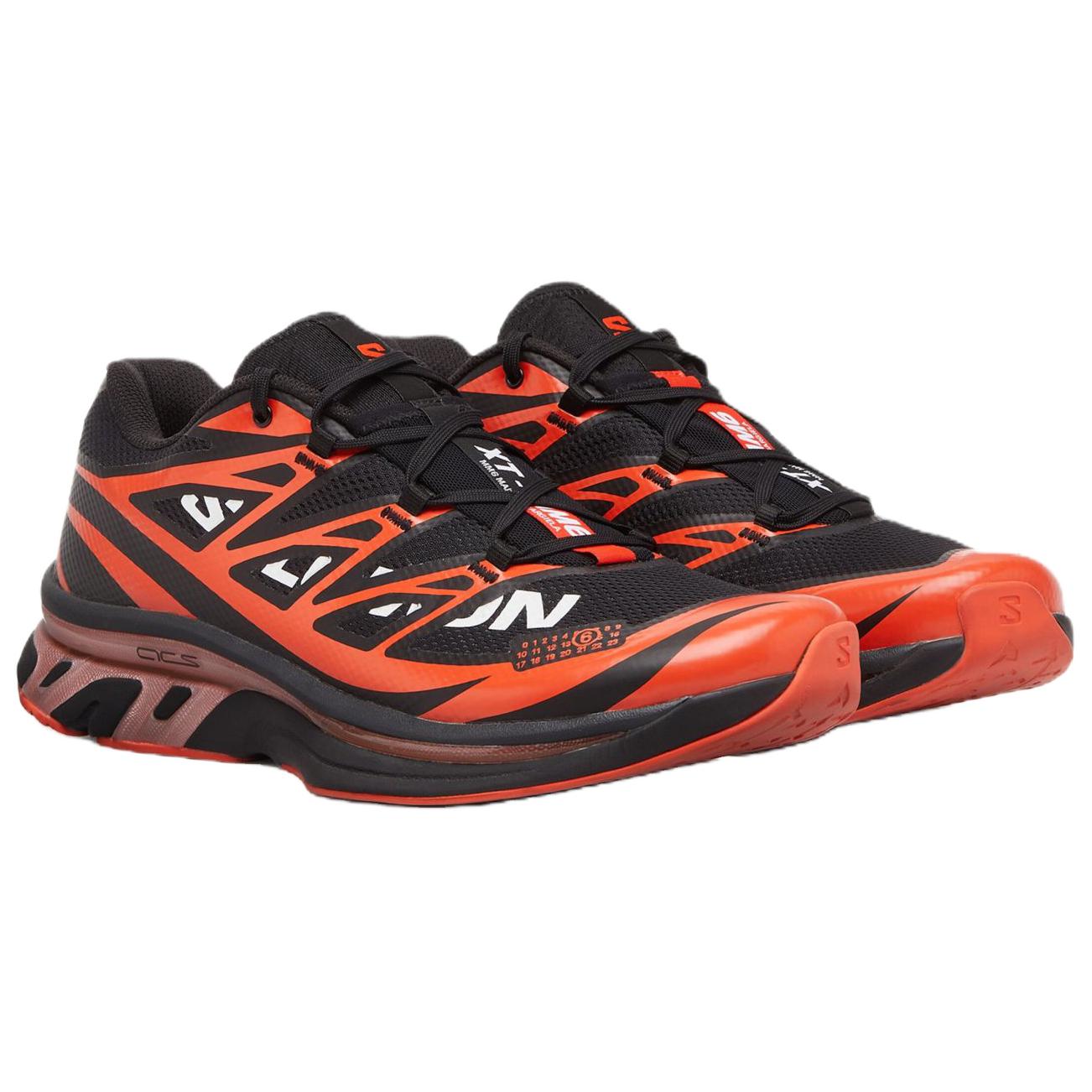Salomon XT-6 Low-Top Sneakers | Lace-Up Platform Shoes