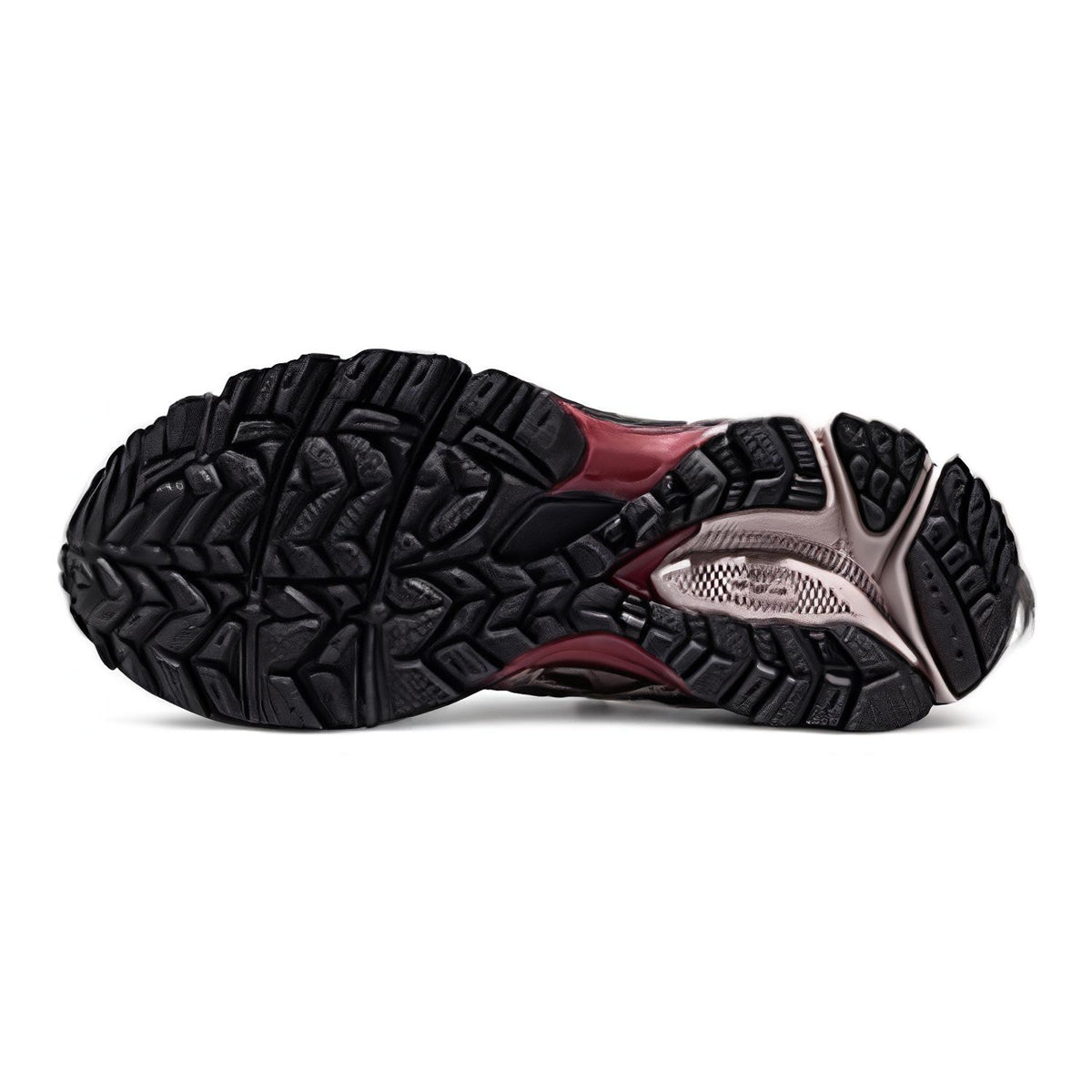 ASICS Gel-Kahana 8 Brown Running Sneakers | Lightweight Low-Top Trainers for Men & Women
