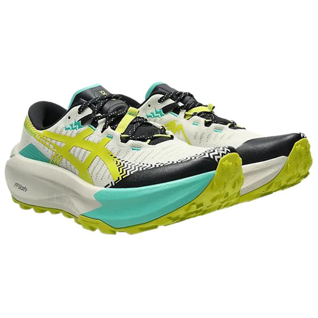 ASICS TRABUCO MAX 5 Running Sneakers | Lightweight Low-Top Trainers for Men & Women