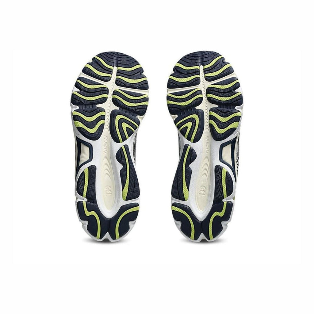 ASICS GEL-NYC 2.0 Grey Running Sneakers | Lightweight Low-Top Trainers for Men & Women