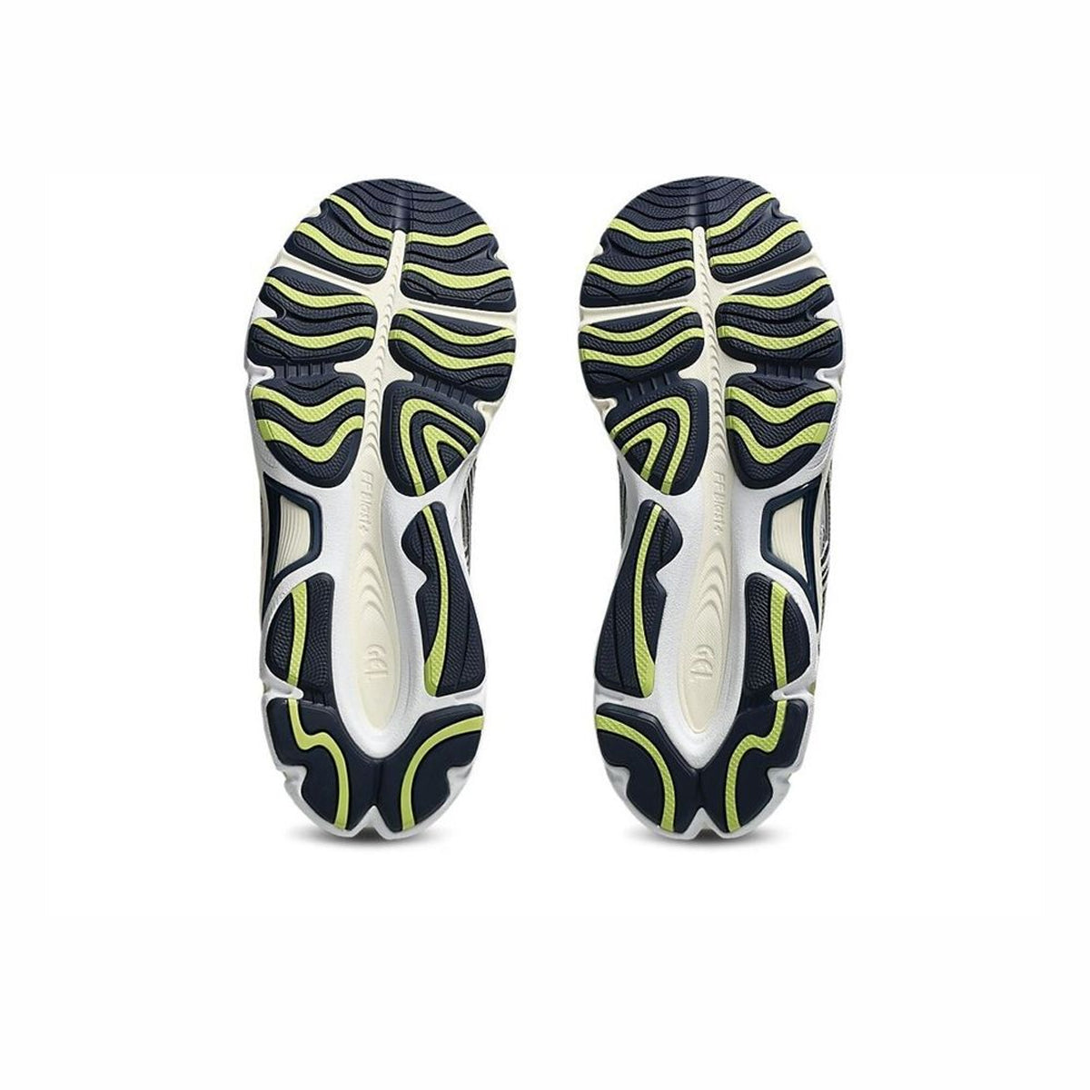 ASICS GEL-NYC 2.0 Grey Running Sneakers | Lightweight Low-Top Trainers for Men & Women