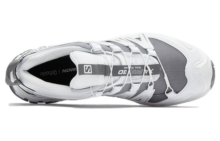 Salomon XA Pro 3D ADV Low-Top Outdoor Functional Shoes | Unisex Comfortable Trail Sneakers