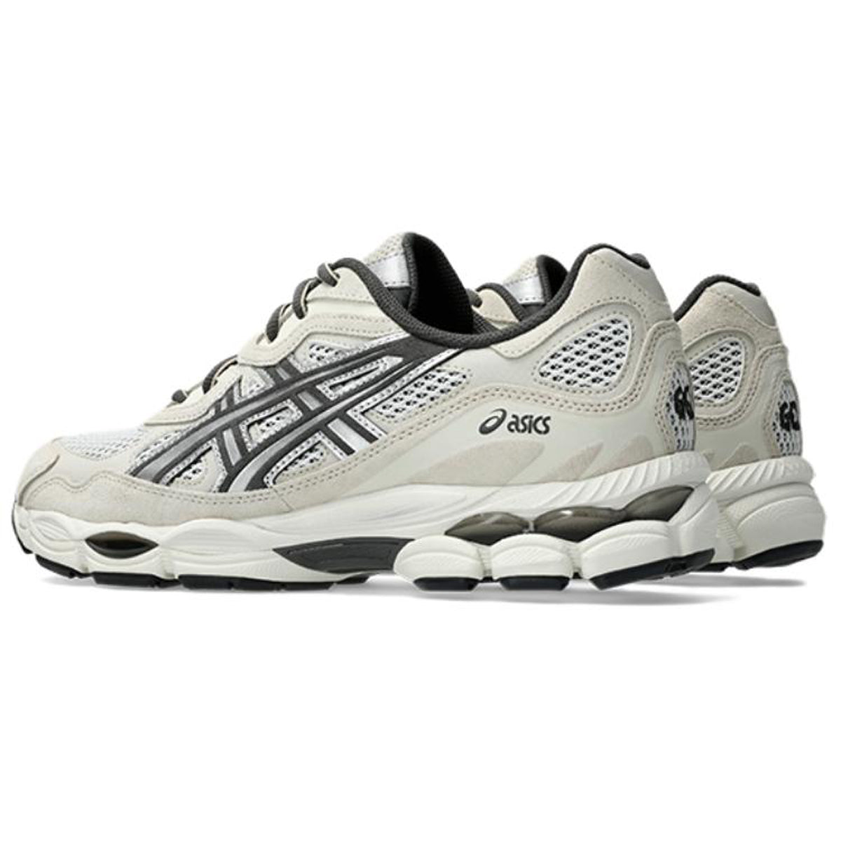 ASICS GEL-NYC Running Sneakers | Lightweight Low-Top Trainers for Men & Women