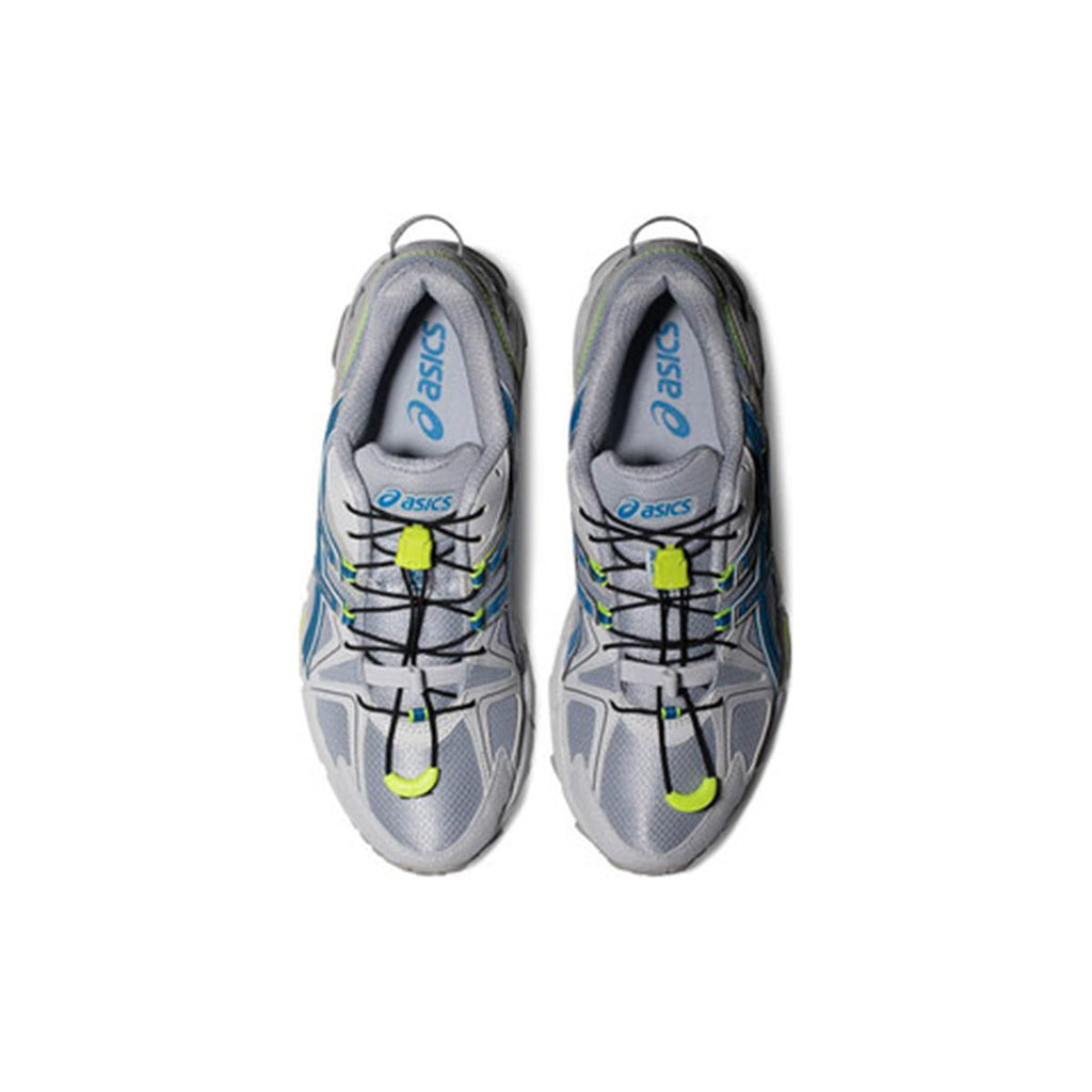 ASICS Gel-Kahana 8 Grey Blue Running Sneakers | Lightweight Low-Top Trainers for Men & Women