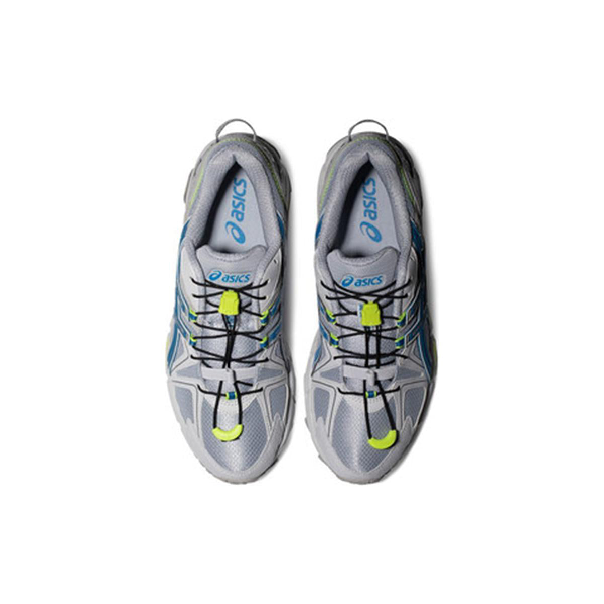 ASICS Gel-Kahana 8 Grey Blue Running Sneakers | Lightweight Low-Top Trainers for Men & Women