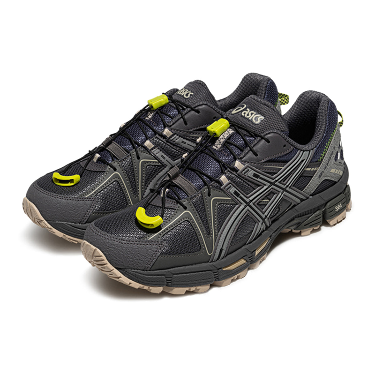 ASICS Gel-Kahana 8 Running Sneakers | Lightweight Low-Top Trainers for Men & Women