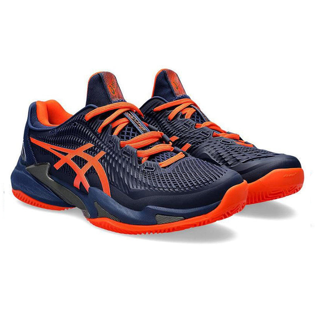 ASICS Court FF 3 Running Sneakers | Lightweight Low-Top Trainers for Men & Women