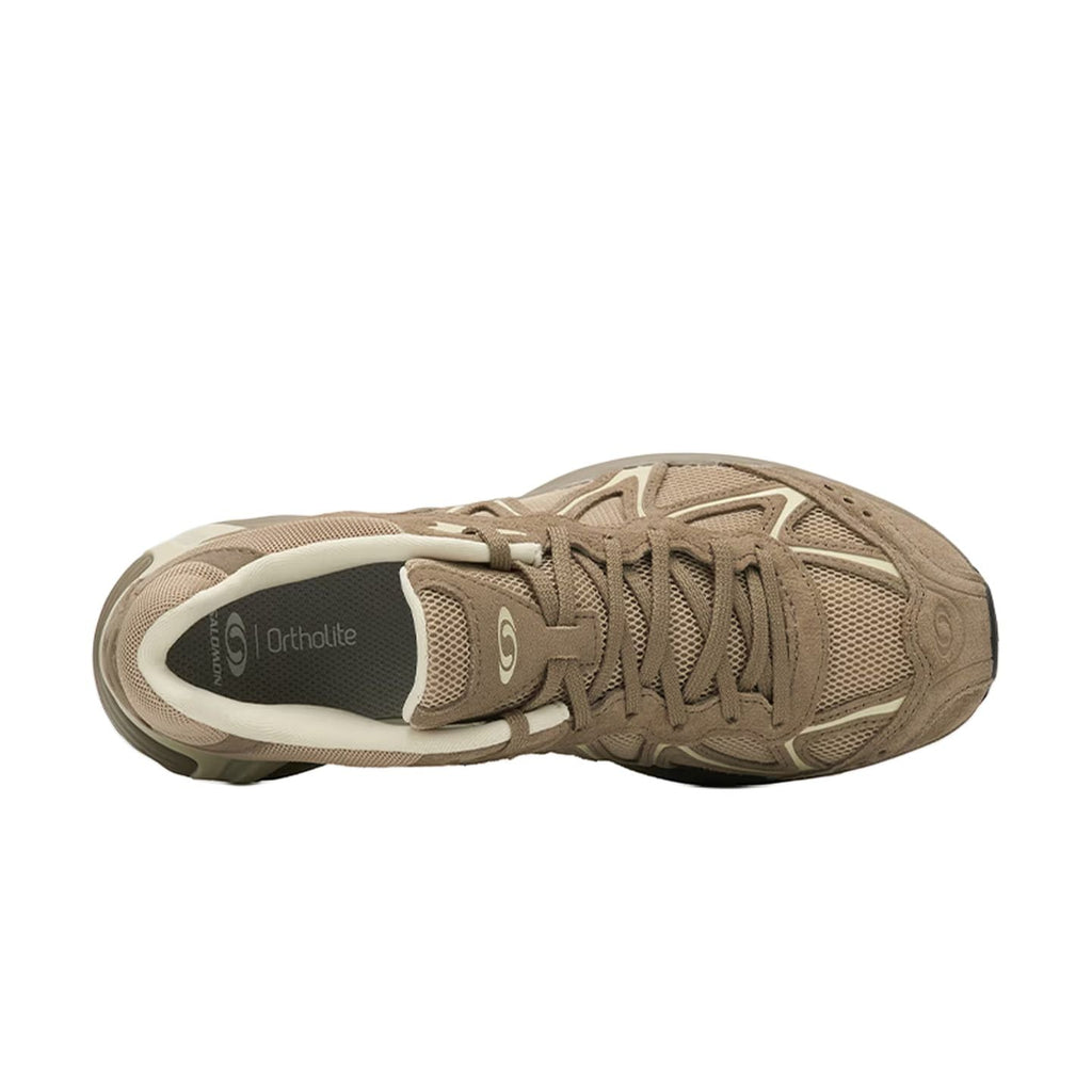 Salomon XT-Whisper Unisex Trail Running Shoes ¨C Suede Brown