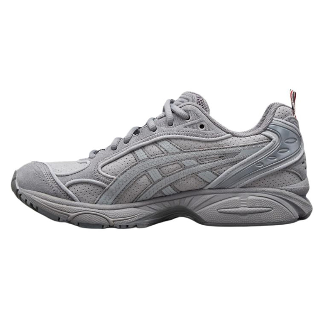 ASICS Gel-Kayano 14 Grey Running Sneakers | Lightweight Low-Top Trainers for Men & Women