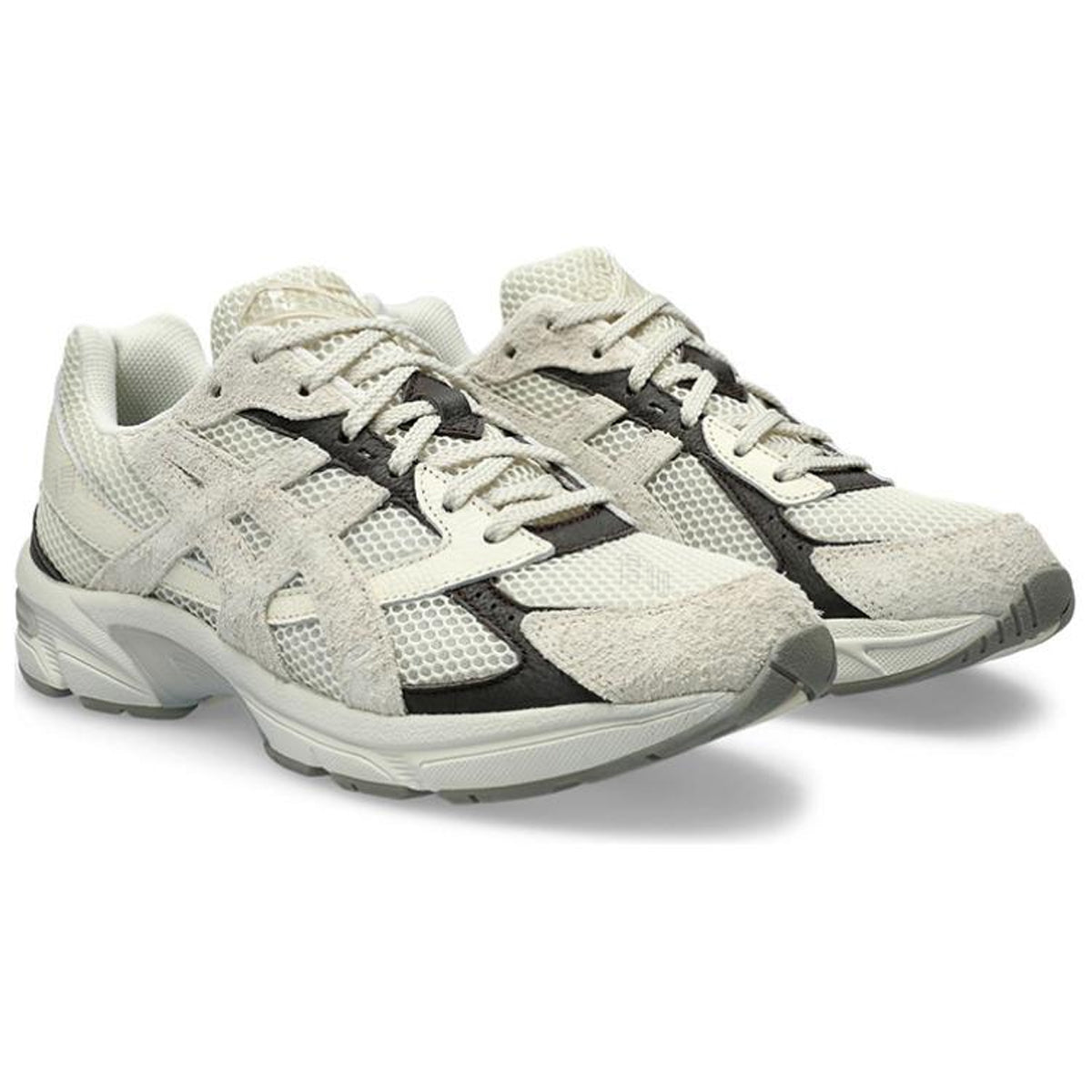 ASICS Gel-1130 Grey Running Sneakers | Lightweight Low-Top Trainers for Men & Women