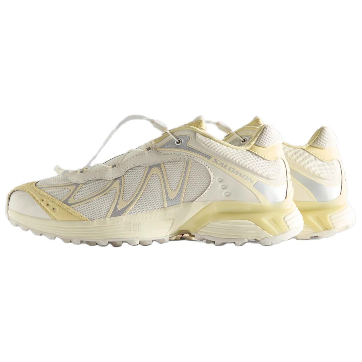 Salomon x KITH XT-Whisper Unisex Running Shoes ¨C Vanilla White