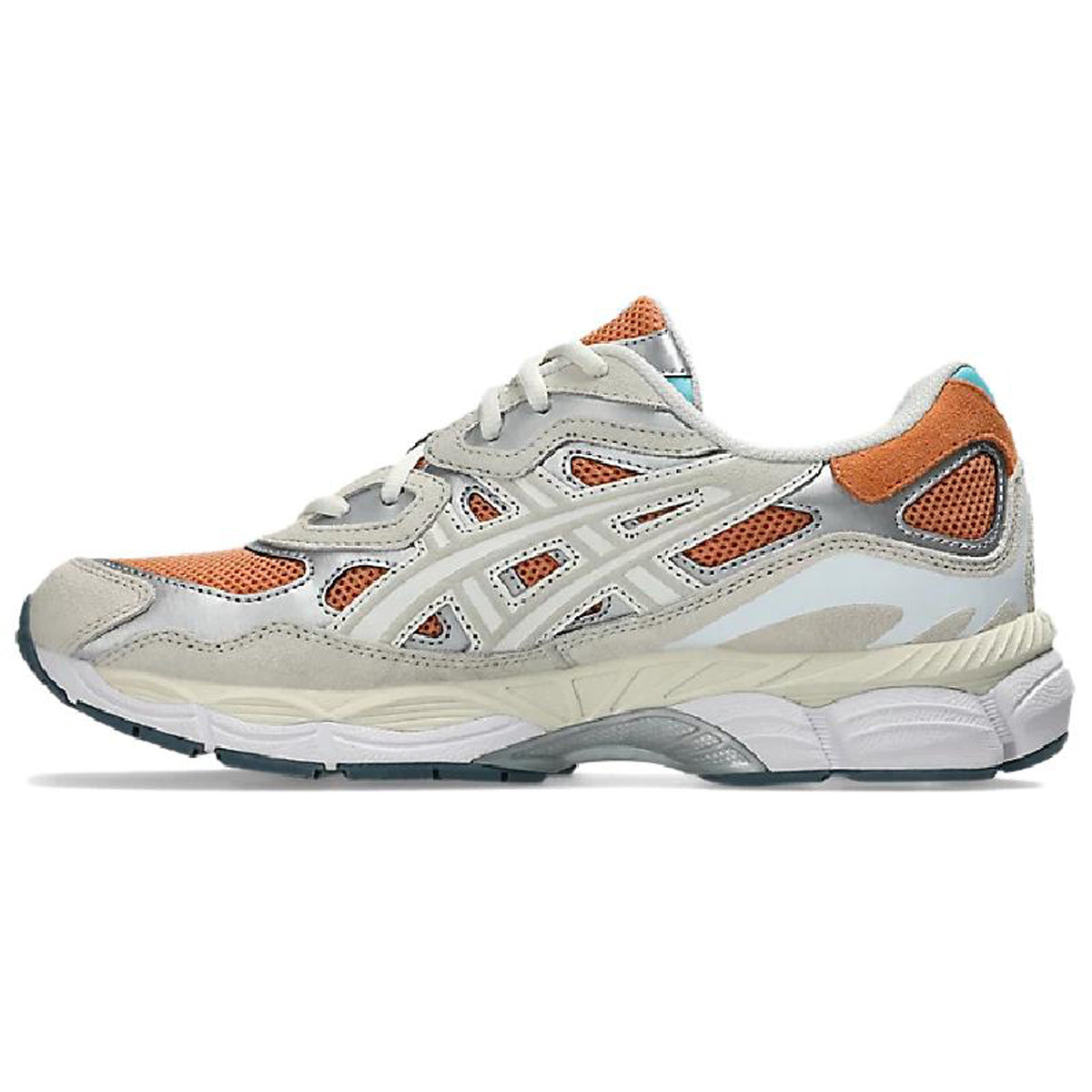 ASICS GEL-NYC Running Sneakers | Lightweight Low-Top Trainers for Men & Women