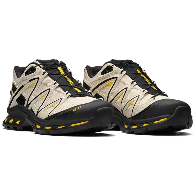 Salomon XT-Quest GTX Low-Top Hiking Shoes | Unisex GORE-TEX Waterproof All-Weather Durable Trail Sneakers