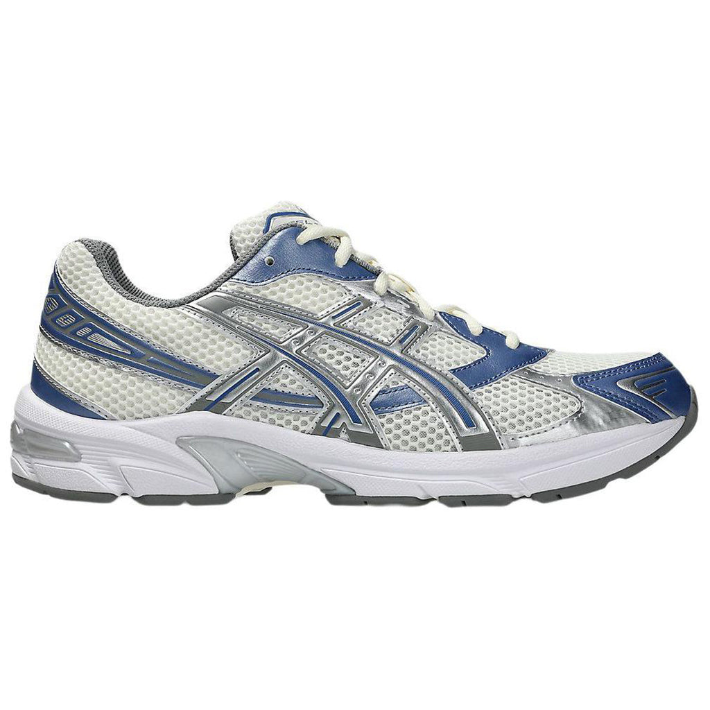 ASICS Gel-1130 Blue White Running Sneakers | Lightweight Low-Top Trainers for Men & Women