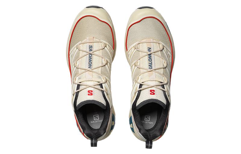 Salomon XT-6 EXPANSE Low-Top Running Shoes | Unisex Trail & Street Sneakers