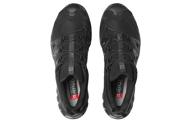 Salomon XA Pro 3D ADV Low-Top Trail & City Running Shoes | Unisex Anti-Slip Breathable Casual Commuter Sneakers