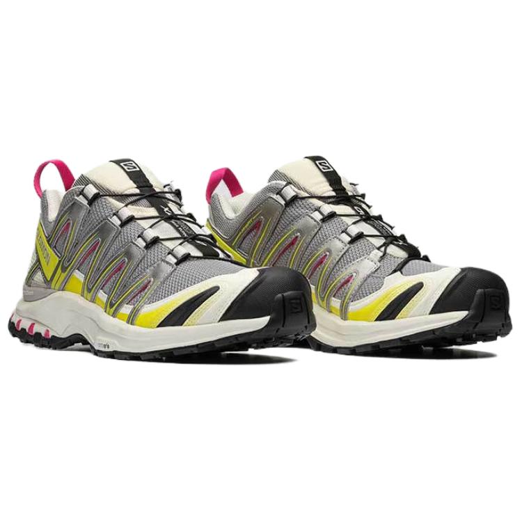 Salomon XA Pro 3D ADV Low-Top Outdoor Shoes | Unisex Waterproof Anti-Slip Cushioned Durable Sneakers