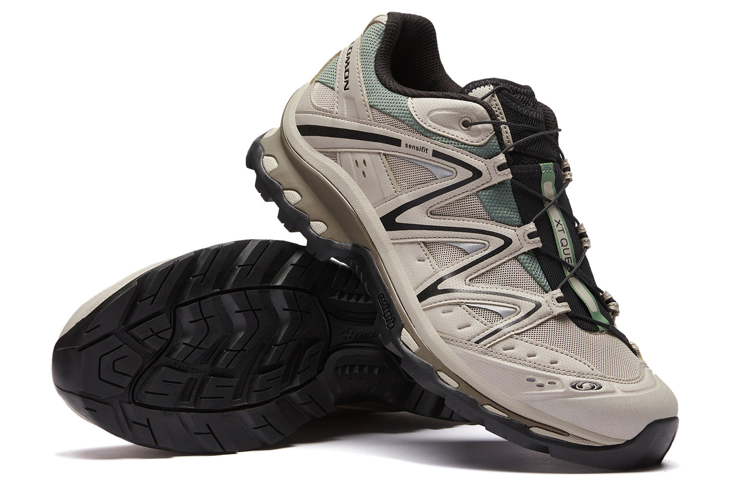 Salomon XT-Quest Low-Top Trail Running Shoes | Unisex Cushioned Anti-Slip Durable Outdoor Sneakers