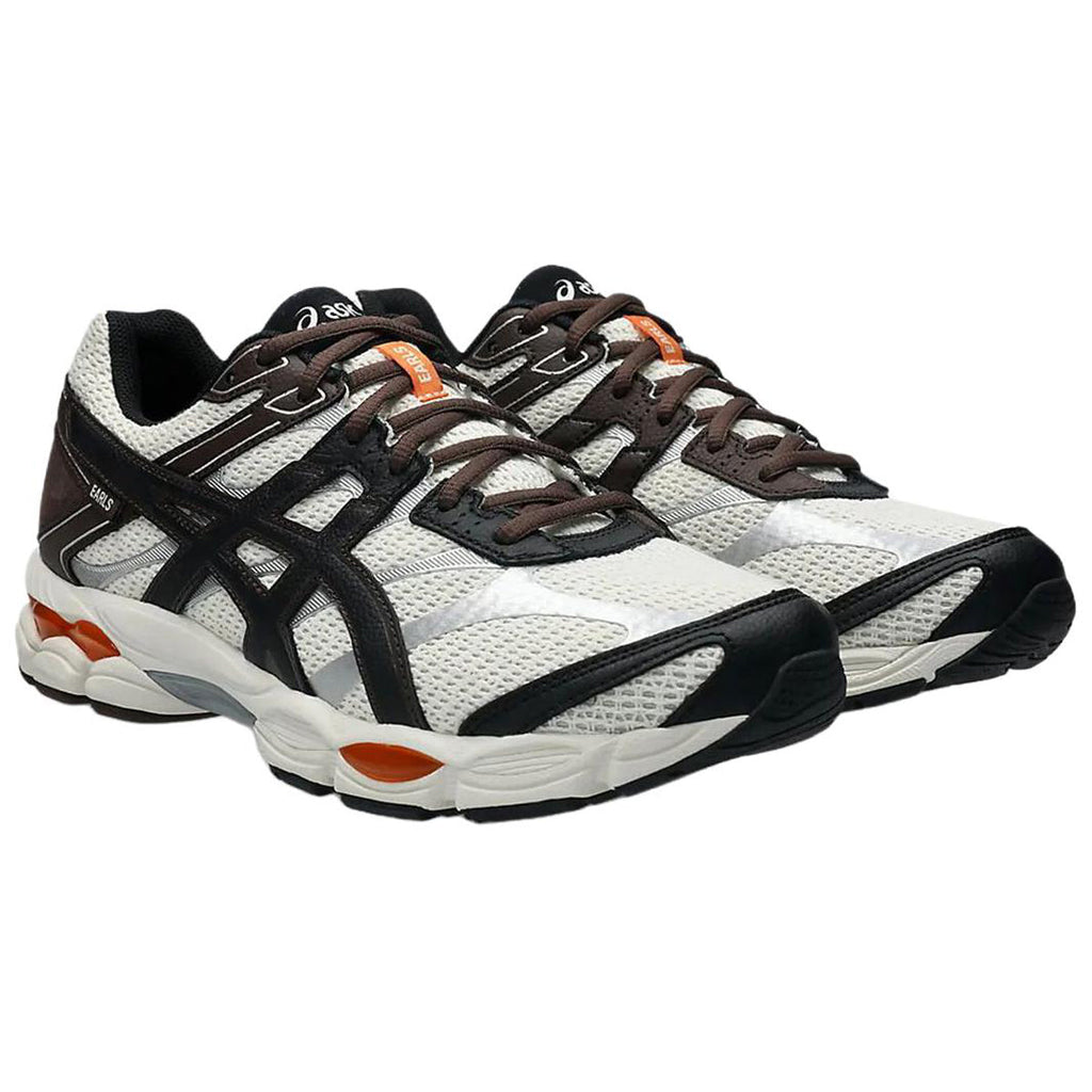 ASICS Sneakers Beige Brown Running Sneakers | Lightweight Low-Top Trainers for Men & Women