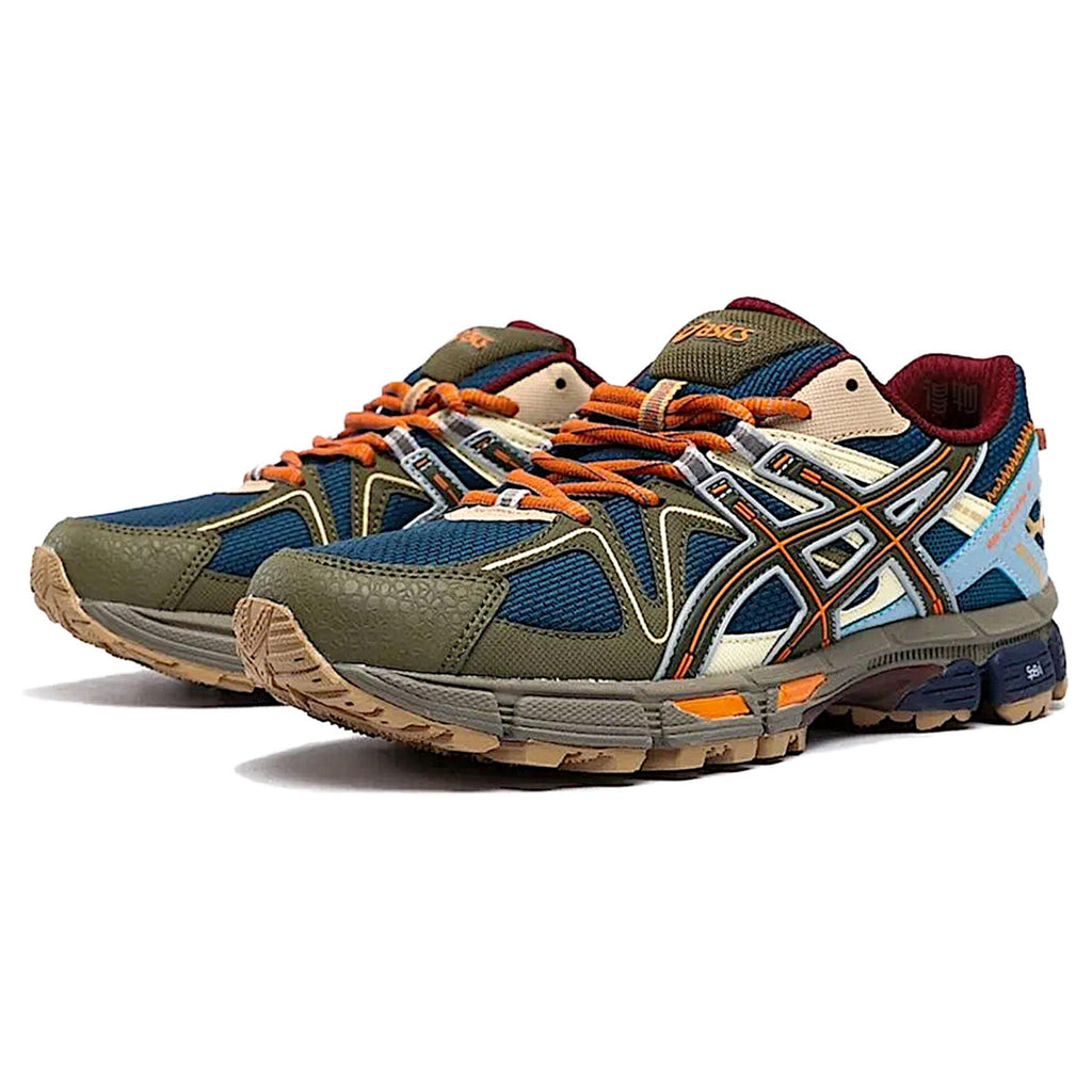 ASICS Gel-Kahana 8 Running Sneakers | Lightweight Low-Top Trainers for Men & Women