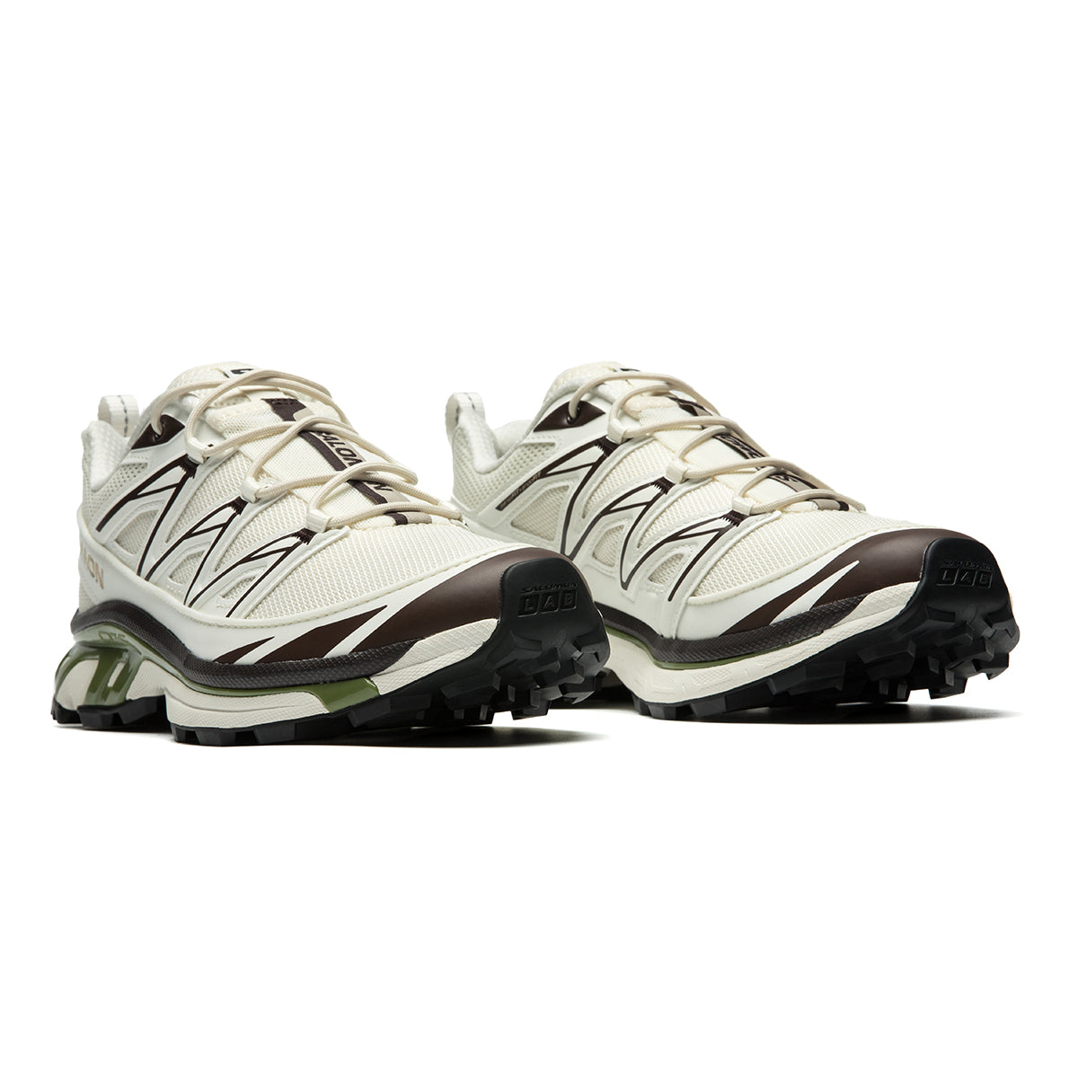 Salomon XT-6 EXPANSE CANVAS Long Distance Running Shoes | Unisex Trail & Street Sneakers